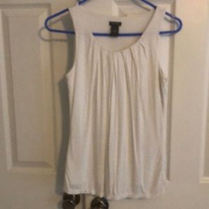 Ladies dressy tank top